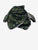 Athens Olive Leopard Scarf