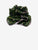 Athens Olive Leopard Scarf