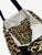 Leopard Earth Tote Bag