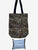 Leopard Earth Tote Bag