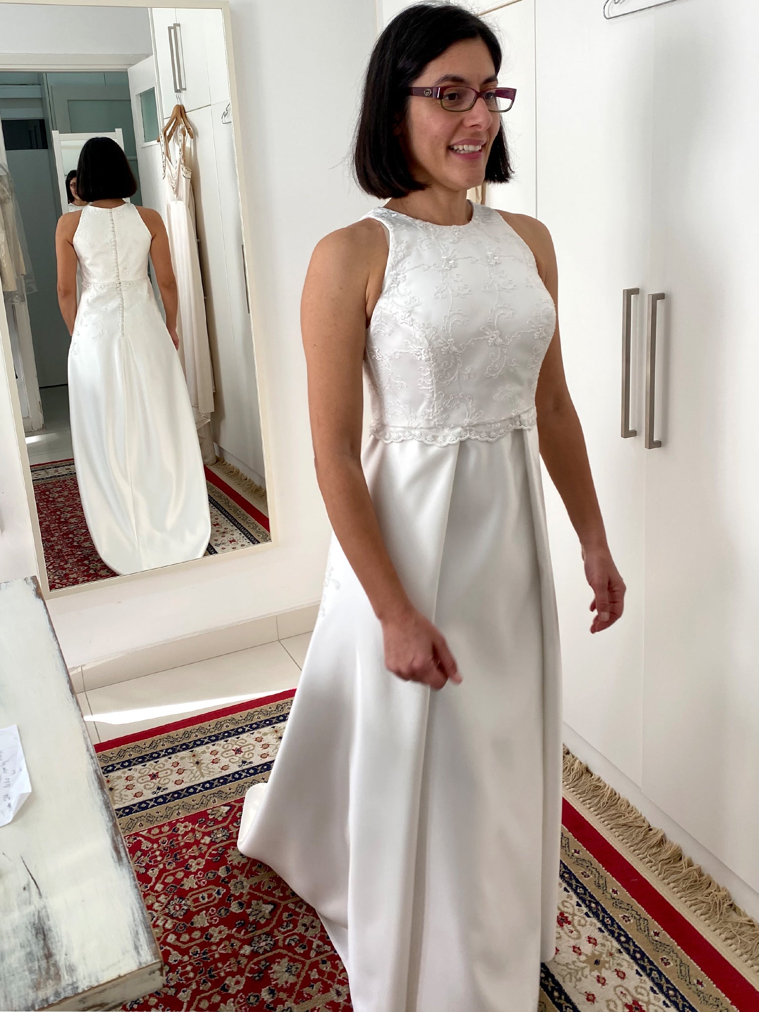 Maria's Gown