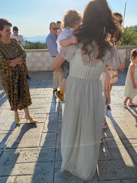 Maria's Gown