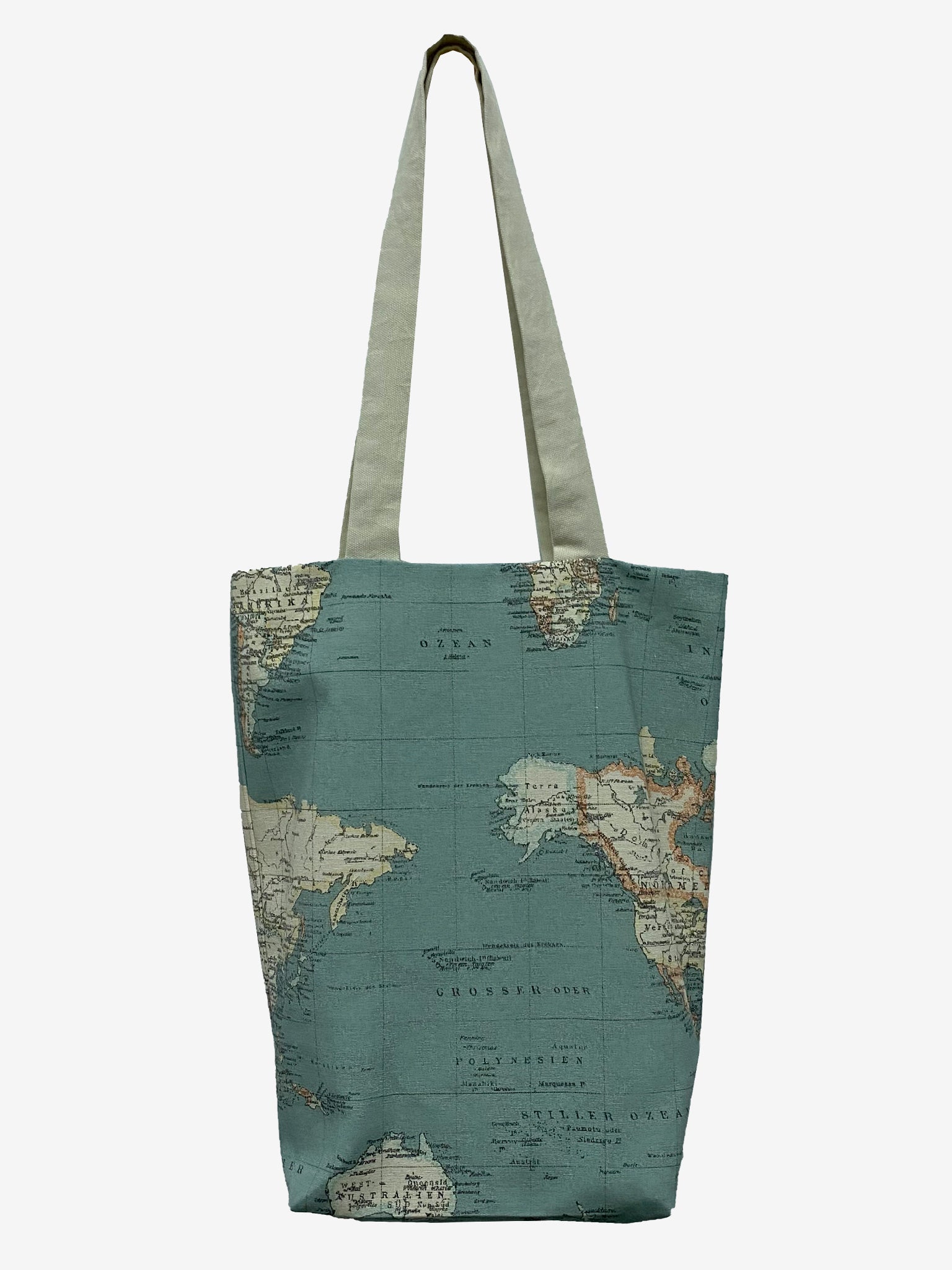 Green Atlas Aiko Tote Bag
