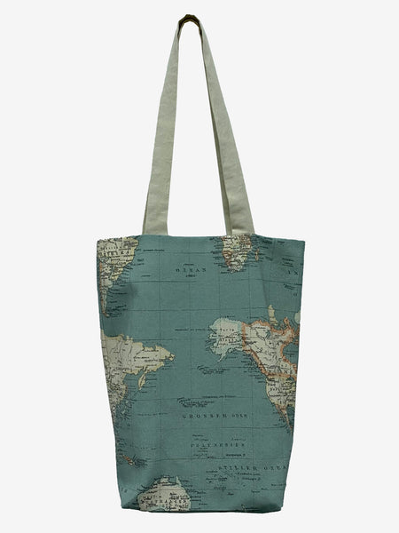 Green Atlas Aiko Tote Bag