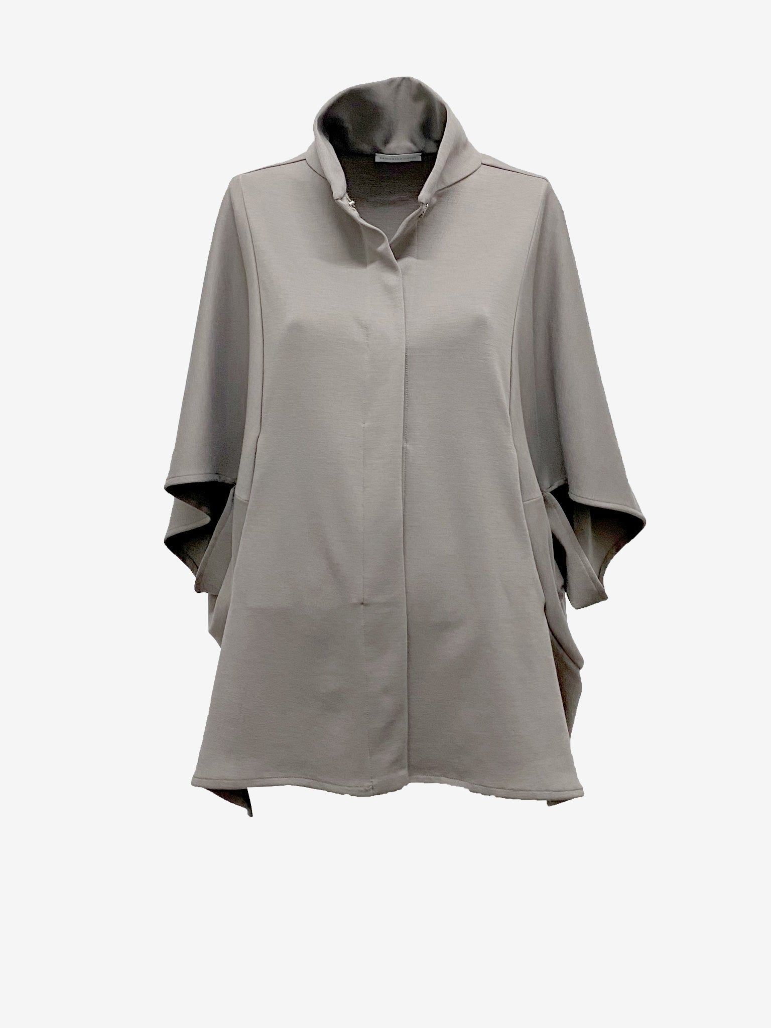 Mocha Transeasonal Poncho
