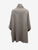 Mocha Transeasonal Poncho