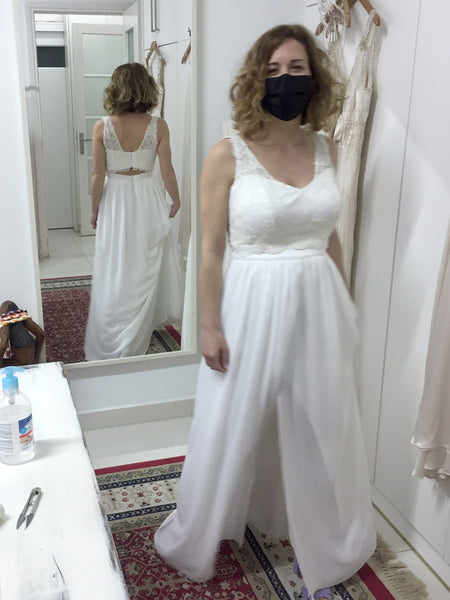 Nadia's Gown