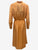 Sunset Silk Signature Shirt Dress