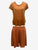 Orange Jersey Set