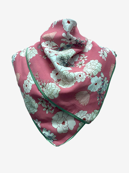 Athens Pink Feels Like Spring Scarf