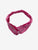 Summer Headband in Pink-White Polka Dot