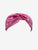 Summer Headband in Pink-White Polka Dot
