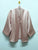 Frost Pink Robe Kimono Jacket