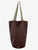Plum Earth Tote Bag