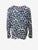 Partridge Print Smart Casual Blouse