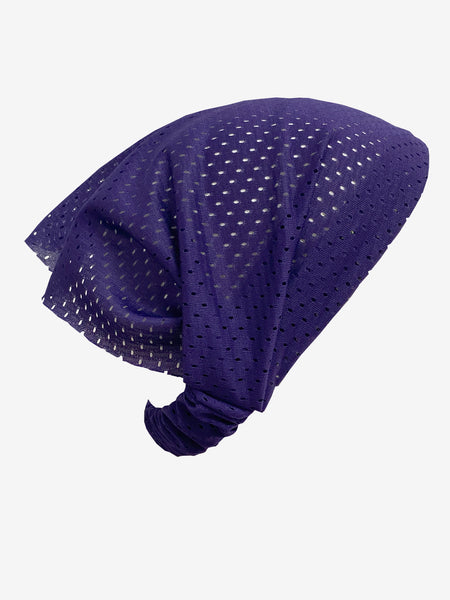 Beach Band in Purple Net