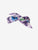 Wire Headband in Lilac Print