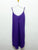 Purple Slip Night Dress