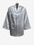 Silver Robe Kimono Jacket
