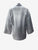Silver Robe Kimono Jacket
