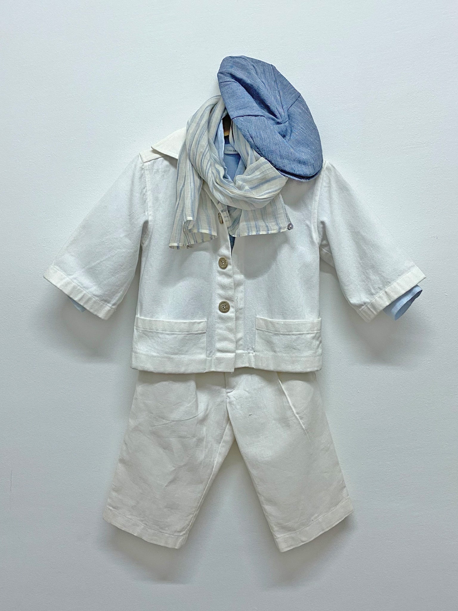 Andrew's Outfit