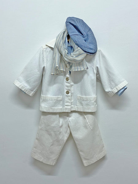 Andrew's Outfit