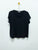 Black Jersey T-Shirt