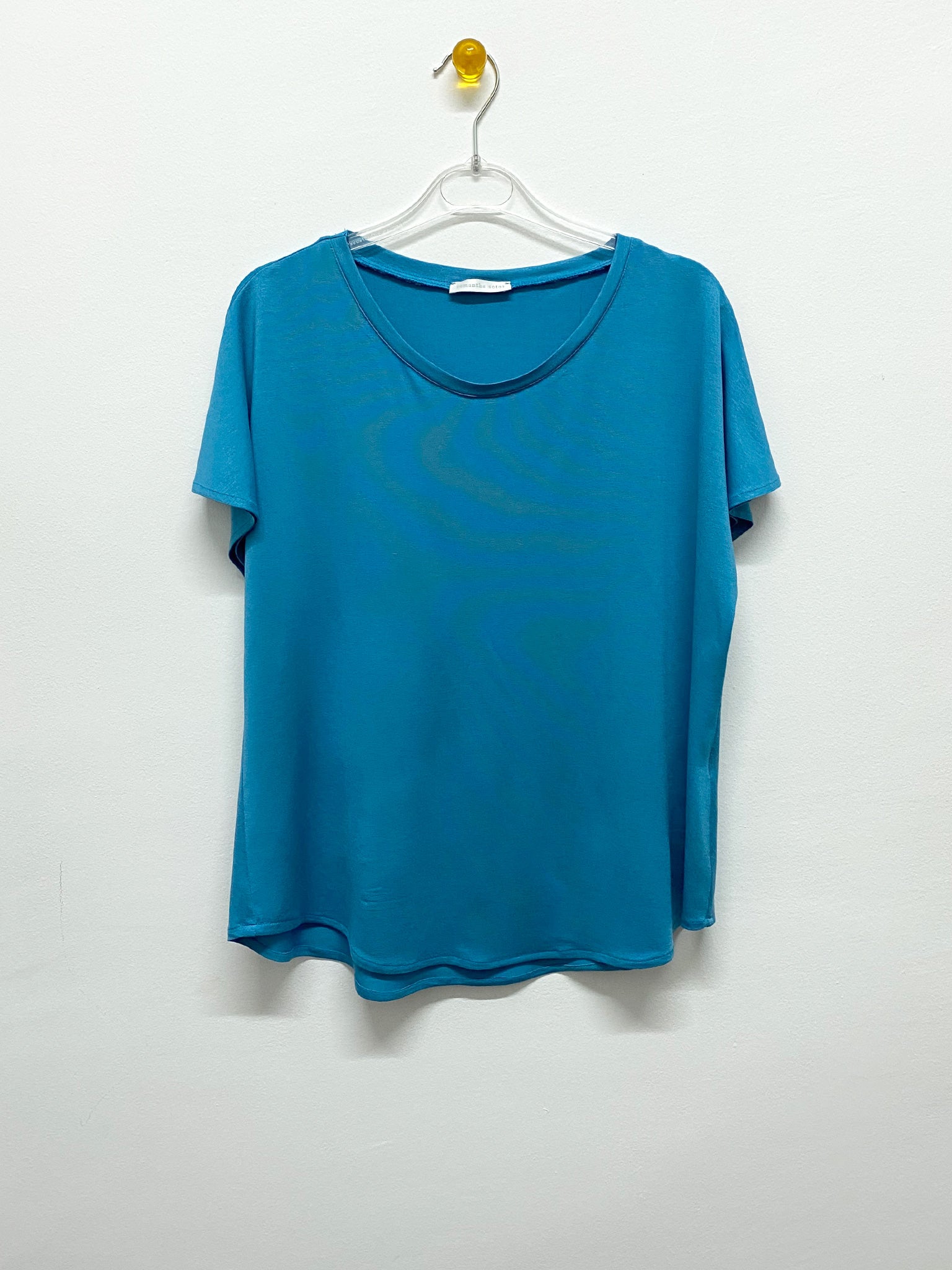 Blue Jersey T-Shirt