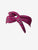 Wire Headband in Violet Print