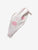 Summer Headband in White-Pink Polka Dot