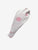 Summer Headband in White-Pink Polka Dot