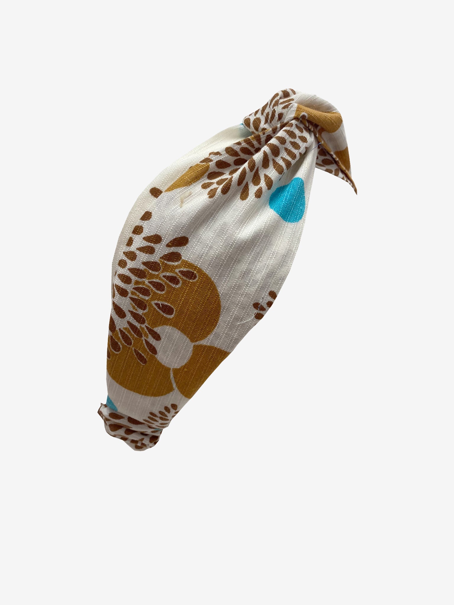 Summer Headband in 60's Print