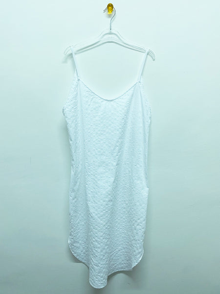 White Slip Night Dress