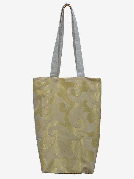 Yellow Aiko Tote Bag