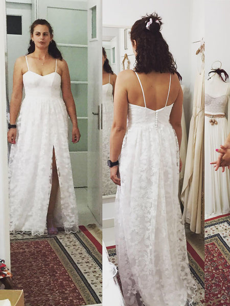 Eleni's Gown