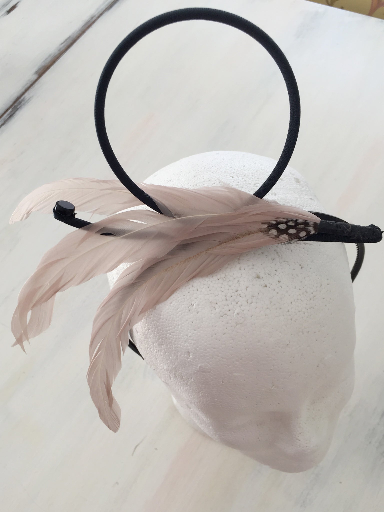 Vasia's Fascinator