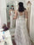 Irini's Wedding, Her Daughter's Pre-Christening Dress