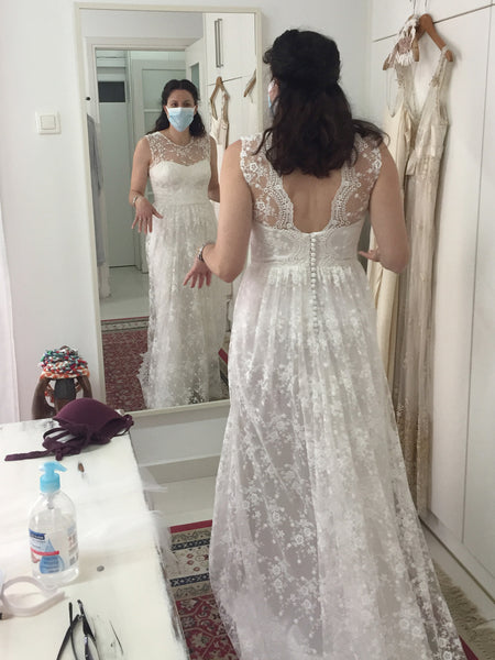 Irini's Gown