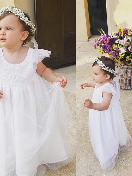 Irini's Flower Girl