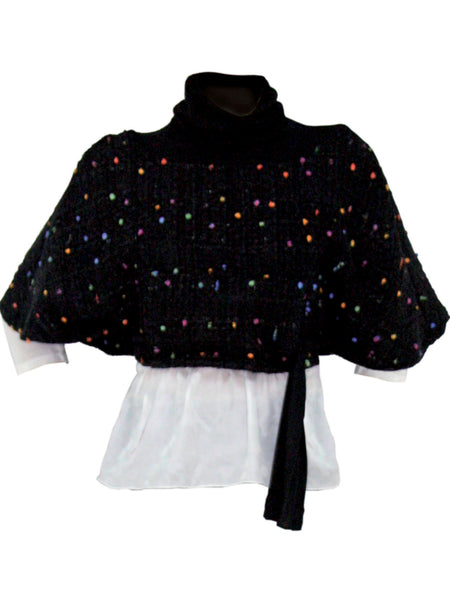 Playful Poncho