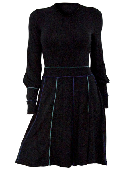 Peach Skin Day Dress