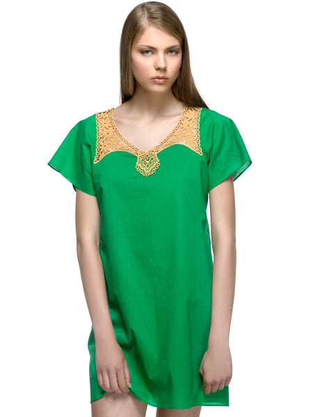 Spring Tunic
