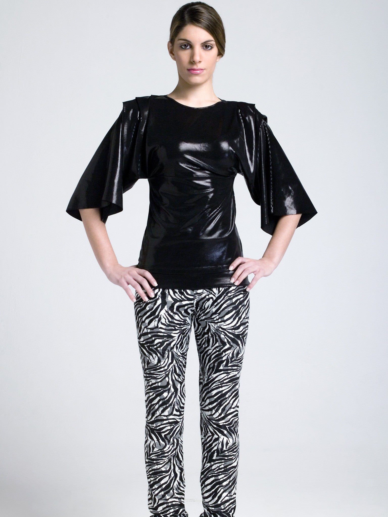 Zebra Stride