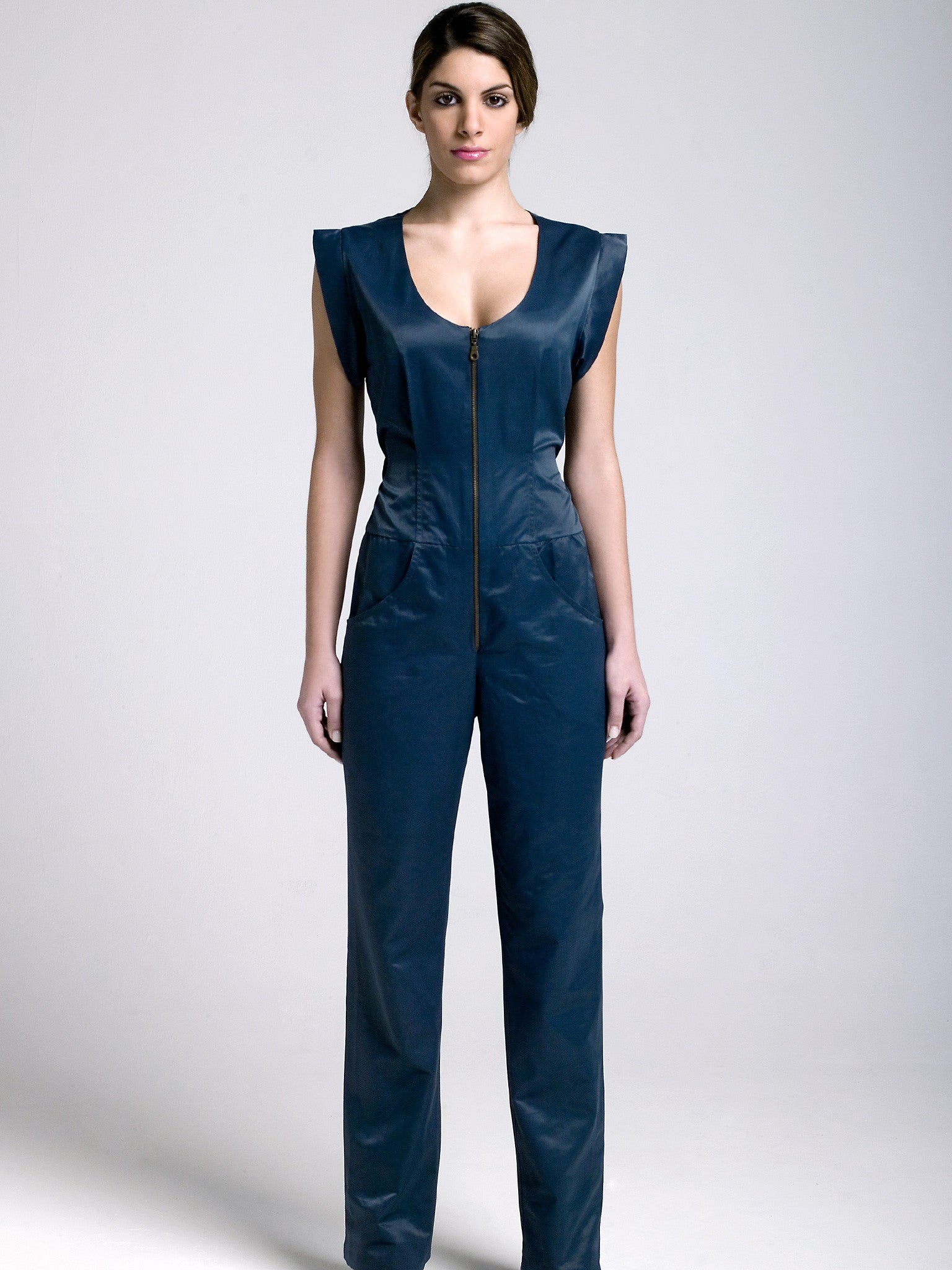 Safari Jumpsuit