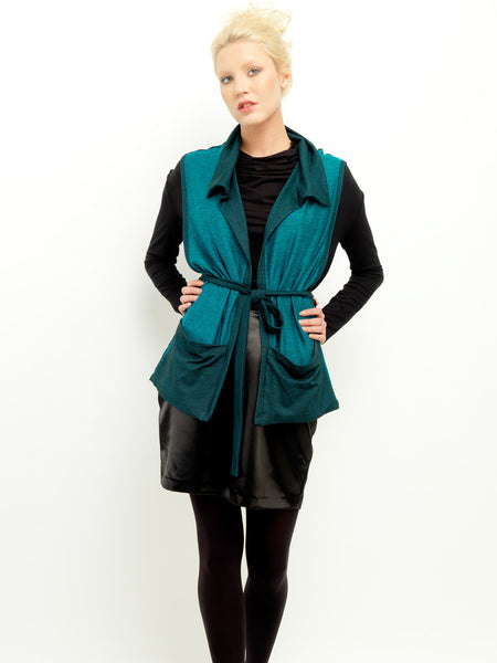 Double Sided Vest