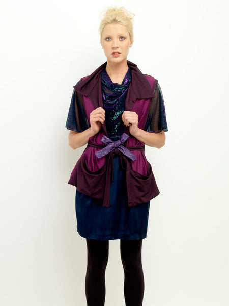 Double Sided Vest
