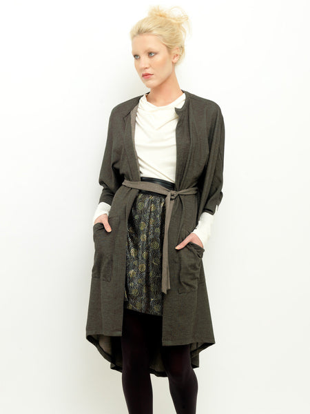 Two Tone Cardi
