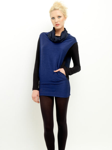 Double Sided Skivvy Vest