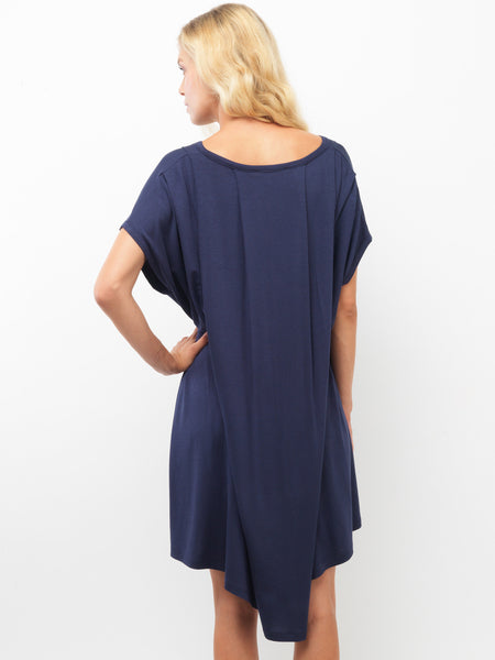 Greek Pleat Dress