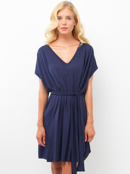 Greek Pleat Dress